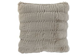 DKD Home Decor Cojin Beige Urban 8 x 45 x 45 cm (2 Unidades)