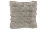 DKD Home Decor Cojin Beige Urban 8 x 45 x 45 cm (2 Unidades)