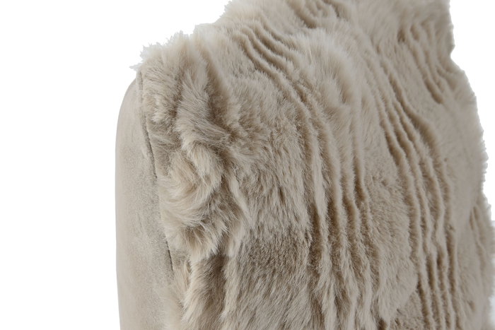 DKD Home Decor Cojin Beige Urban 8 x 45 x 45 cm (2 Unidades)