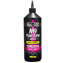 Muc-Off Líquido sellante Pro Tour para bicicletas, sella pinchazos hasta 7mm, 1050g