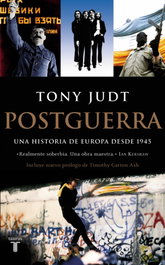 Postguerra, Tony Judt - TAURUS