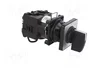 Schneider Electric Interruptor de Leva 12A 4 Posiciones Negro