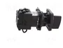Schneider Electric Interruptor de Leva 12A 4 Posiciones Negro