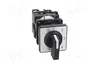 Schneider Electric Interruptor de Leva 12A 4 Posiciones Negro