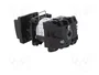 Schneider Electric Interruptor de Leva 12A 4 Posiciones Negro