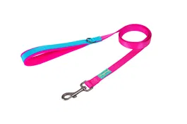 Freedog Correa Cool Pro Tech Fucsia 20 mm X 120 cm