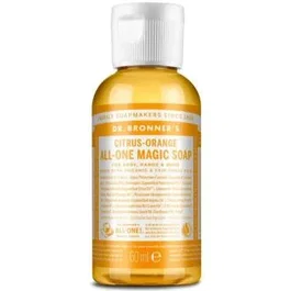Dr. Bronner´s Jabón Líquido Cítricos 60ml