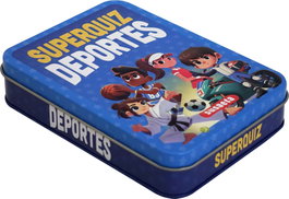 SUSAETA EDICIONES, Deportes (Superquiz) - Yomikoko
