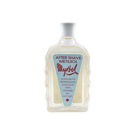 Myrsol After Shave Metilsol Loción Refrescante y Astringente para Después del Afeitado 180 ml