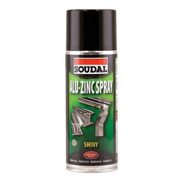 Soudal Spray Zincante Brillo 400ml