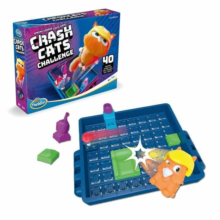 Ravensburger Crash Cats Challenge (Gatos de choque)