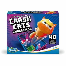 Ravensburger Crash Cats Challenge (Gatos de choque)