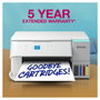Epson EcoTank ET-2956 Impresora Multifunción WiFi Blanca