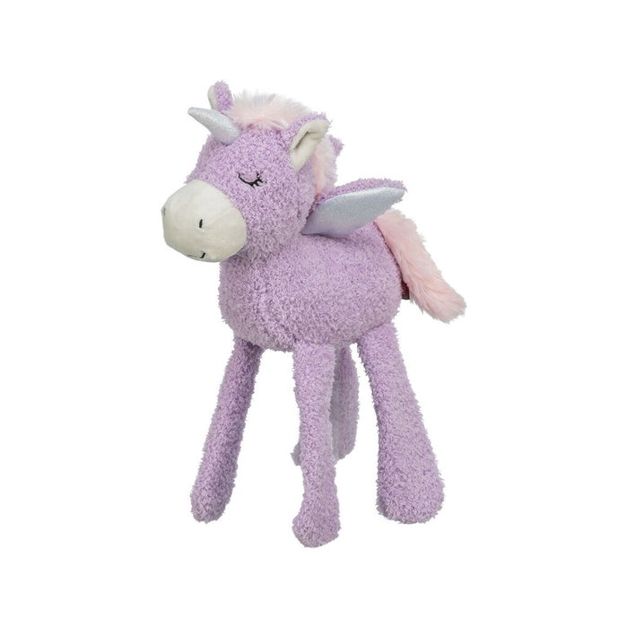 Peluche para perros Trixie Poliéster Unicornio 33 cm Peluche para perros Trixie Poliéster Unicornio 33 cm