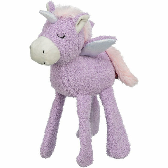 Peluche para perros Trixie Poliéster Unicornio 33 cm Peluche para perros Trixie Poliéster Unicornio 33 cm
