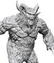 Wizkids D&D Nolzur's Marvelous Miniatures Abominable Yeti Caja (2) sin pintar