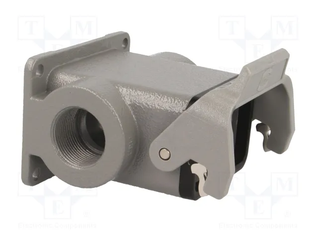 HARTING Carcasa para conectores HDC Han® B tamaño 6B M25 HARTING Carcasa para conectores HDC Han® B tamaño 6B M25