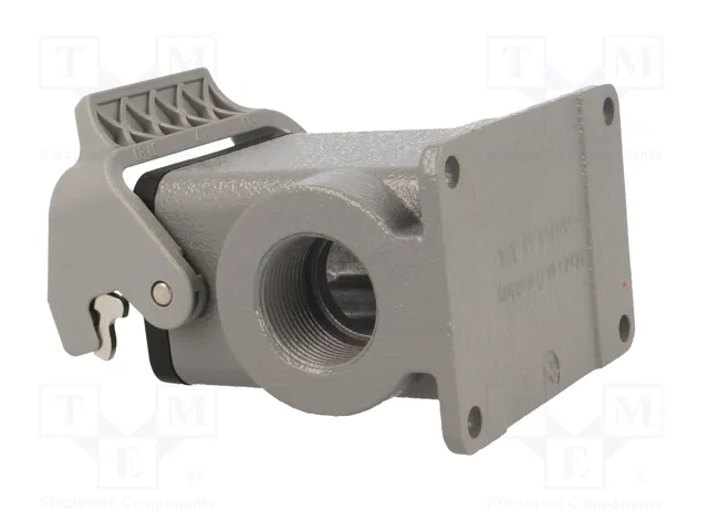 HARTING Carcasa para conectores HDC Han® B tamaño 6B M25 HARTING Carcasa para conectores HDC Han® B tamaño 6B M25