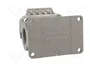 HARTING Carcasa para conectores HDC Han® B tamaño 6B M25