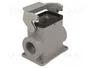 HARTING Carcasa para conectores HDC Han® B tamaño 6B M25