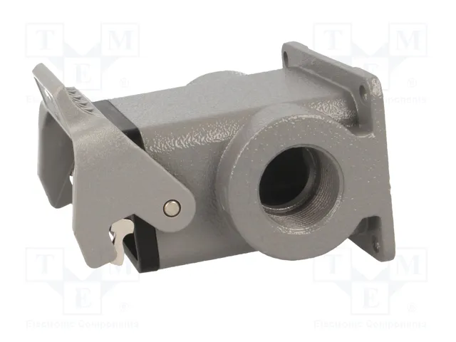 HARTING Carcasa para conectores HDC Han® B tamaño 6B M25 HARTING Carcasa para conectores HDC Han® B tamaño 6B M25