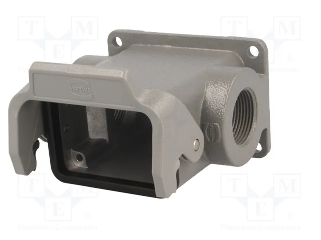 HARTING Carcasa para conectores HDC Han® B tamaño 6B M25 HARTING Carcasa para conectores HDC Han® B tamaño 6B M25