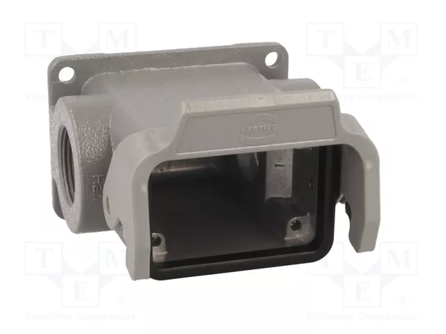 HARTING Carcasa para conectores HDC Han® B tamaño 6B M25 HARTING Carcasa para conectores HDC Han® B tamaño 6B M25