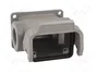HARTING Carcasa para conectores HDC Han® B tamaño 6B M25