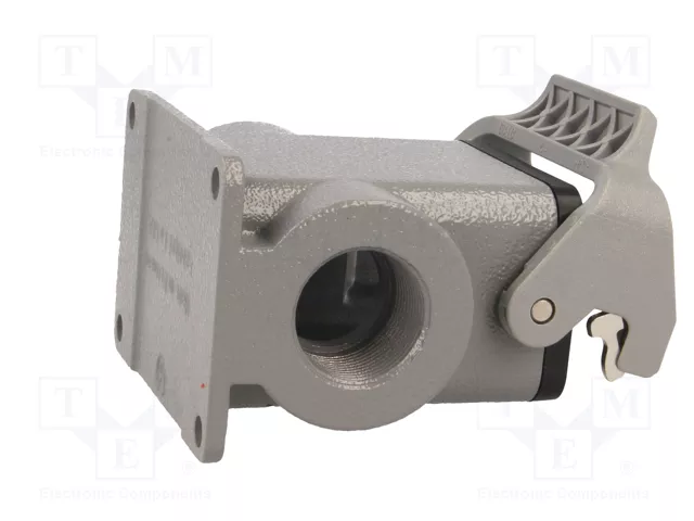 HARTING Carcasa para conectores HDC Han® B tamaño 6B M25 HARTING Carcasa para conectores HDC Han® B tamaño 6B M25