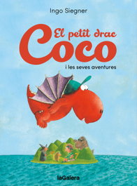 LA GALERA, El petit drac Coco i les seves aventures