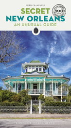 JONGLEZ Secret New Orleans (2025) An unusual guide