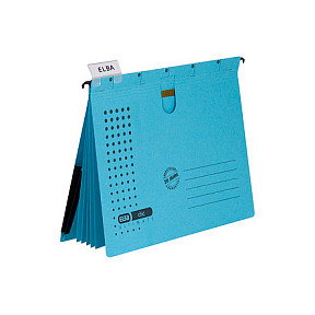 ELBA ULTIMATE Carpeta Personal A4 Azul ELBA ULTIMATE Carpeta Personal A4 Azul