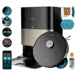 Cecotec Conga Q300