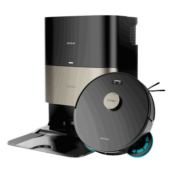 Cecotec Conga Q300