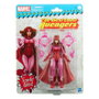 HASBRO Figura Scarlet Witch Retro Marvel Legends 15cm