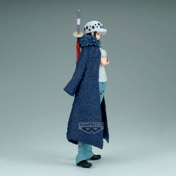 Banpresto Figura One Piece Glitter & Glamours Change Ver. de Trafalgar Law - 23 cm, BP29391P