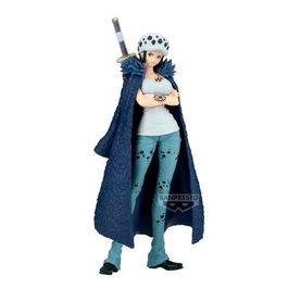 Banpresto Figura One Piece Glitter & Glamours Change Ver. de Trafalgar Law - 23 cm, BP29391P
