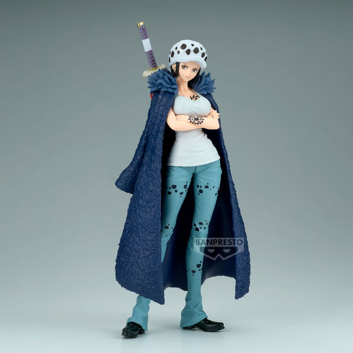 Banpresto Figura Trafalgar Law One Piece Glitter & Glamours Change Ver. 23cm
