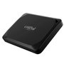 Crucial X10 Pro Disco Duro Externo SSD 2TB USB 3.2 Gen-2 2x2 Lectura 2100MB/s Escritura 2000MB/s CT2000X10PROSSD9