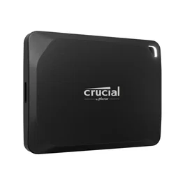 Crucial X10 Pro 2 TB SSD Externo USB-C Negro
