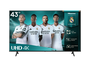 Hisense 43A6Q Televisor 43 pulg. 4K UHD Smart TV VIDAA Negro