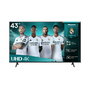 Smart TV Hisense 43A6Q 43" 4K Ultra HD LED HDR D-LED
