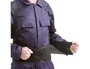 Safetop Faja lumbar elástica con velcro y tirantes XL