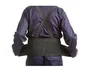 Safetop Faja lumbar elástica con velcro y tirantes XL