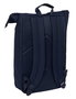 Mochila para Portátil Real Madrid C.F. 24/25 Away Azul marino 28 x 42 x 13 cm