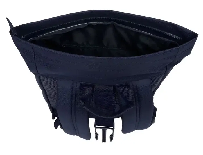 Safta Mochila Solapa Para Portátil 15,6'' Real Madrid 2ª Equipación 24/25 Safta Mochila Solapa Para Portátil 15,6'' Real Madrid 2ª Equipación 24/25