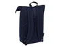 Safta Mochila Solapa Para Portátil 15,6'' Real Madrid 2ª Equipación 24/25
