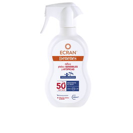 Denenes Leche Protectora Solar Sensitive SPF50+ Pistola 300 ml