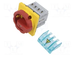SIEMENS 3LD2 Interruptor de aislamiento 3+N 16A