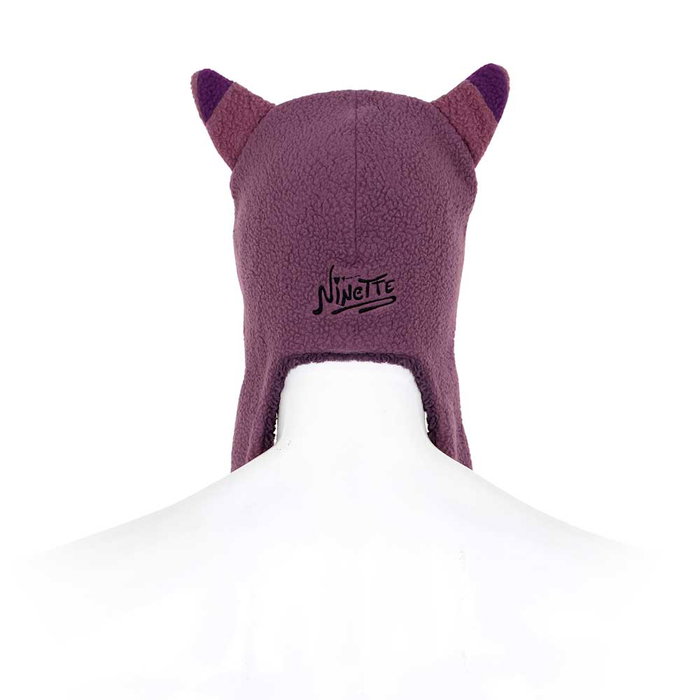 Forever Ninette Set Gorro y Guantes Original Aviador Carita de Gato Multicolor Sin Dedos Forever Ninette Set Gorro y Guantes Original Aviador Carita de Gato Multicolor Sin Dedos